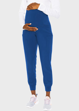Med Couture Touch Women's Maternity Petite Jogger