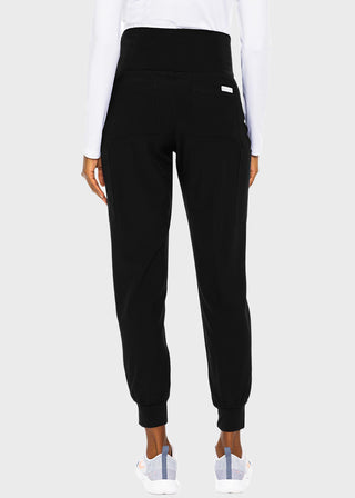 Med Couture Touch Women's Maternity Petite Jogger