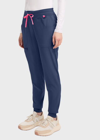 Med couture AMP Women's Mid Rise Jogger Pants