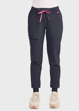 Med couture AMP Women's Mid Rise Jogger Pants