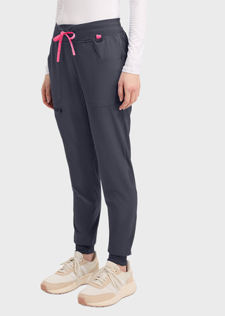 Med couture AMP Women's Mid Rise Jogger Pants