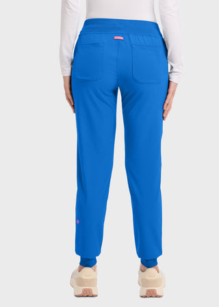 Med couture AMP Women's Mid Rise Jogger Pants