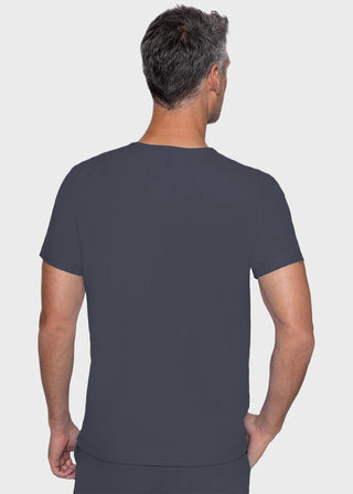 Medcouture Rothwear Insight Men's Scrub Top With Pockets