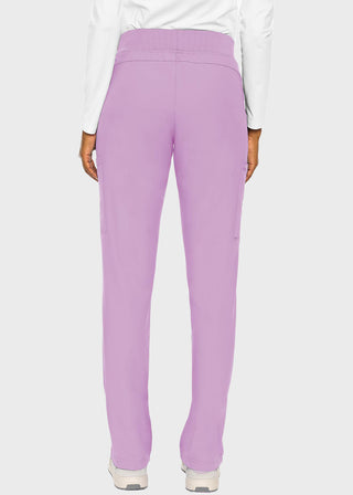 Med Couture Insight Women's Zipper Pocket Cargo Tall Scrub Pant