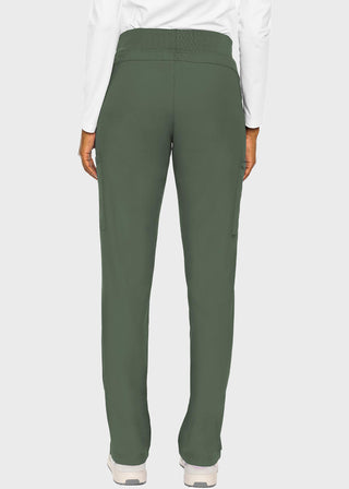 Med Couture Insight Women's Zipper Pocket Cargo Tall Scrub Pant