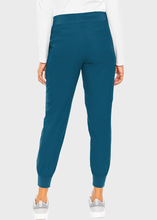 Med Couture Insight Women's Cargo Jogger Petite Scrub Pant