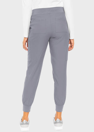 Med Couture Insight Women's Cargo Jogger Petite Scrub Pant