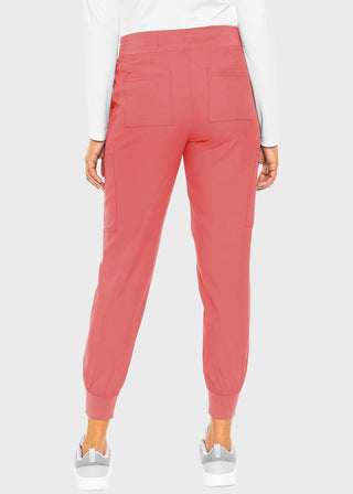 Med Couture Insight Women's Cargo Jogger Petite Scrub Pant