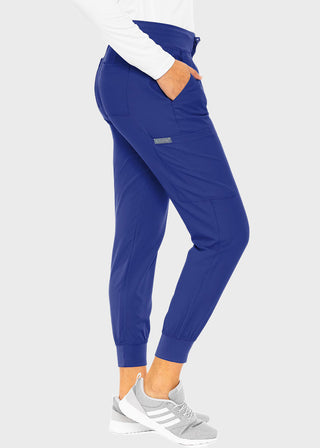 Med Couture Insight Women's Cargo Jogger Petite Scrub Pant