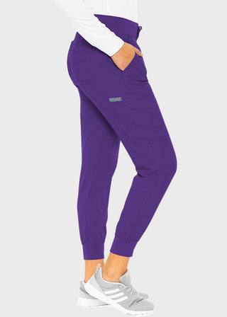 Med Couture Insight Women's Cargo Jogger Tall Scrub Pant