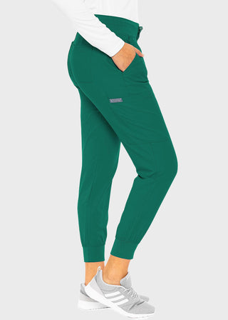 Med Couture Insight Women's Cargo Jogger Petite Scrub Pant