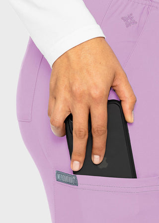 Med Couture Insight Women's Cargo Jogger Tall Scrub Pant