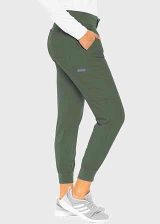 Med Couture Insight Women's Cargo Jogger Petite Scrub Pant