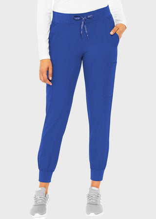 Med Couture Insight Women's Cargo Jogger Tall Scrub Pant