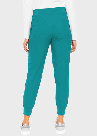 Med Couture Insight Women's Cargo Jogger Petite Scrub Pant