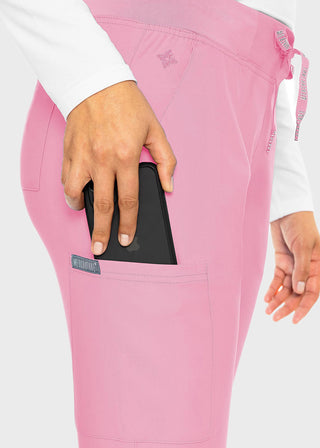 Med Couture Insight Women's Cargo Jogger Tall Scrub Pant