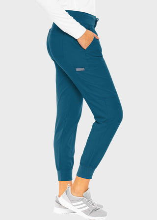 Med Couture Insight Women's Cargo Jogger Scrub Pant