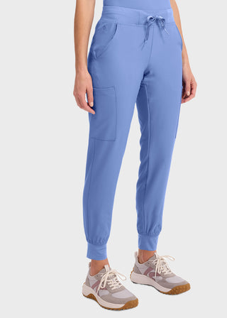 Med Couture Insight Women's Cargo Jogger Scrub Pant