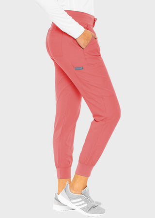 Med Couture Insight Women's Cargo Jogger Scrub Pant