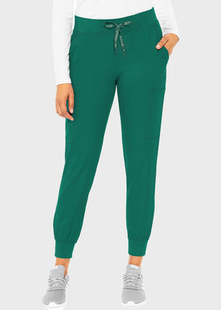 Med Couture Insight Women's Cargo Jogger Scrub Pant
