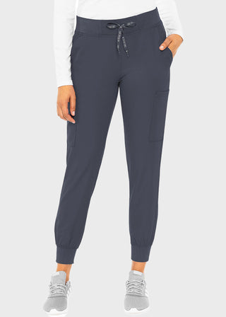 Med Couture Insight Women's Cargo Jogger Scrub Pant