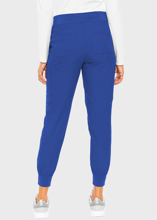 Med Couture Insight Women's Cargo Jogger Scrub Pant