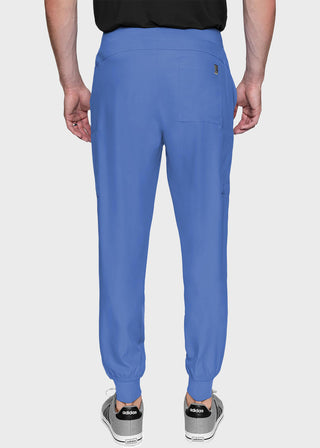 Medcouture Rothwear Insight Men's Jogger Petite Scrub Pants