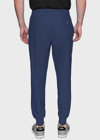 Medcouture Rothwear Insight Men's Jogger Petite Scrub Pants