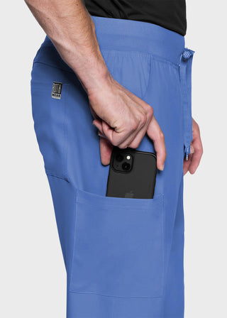 Medcouture Rothwear Insight Men's Jogger Scrub Pants