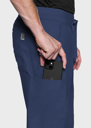 Medcouture Rothwear Insight Men's Jogger Scrub Pants