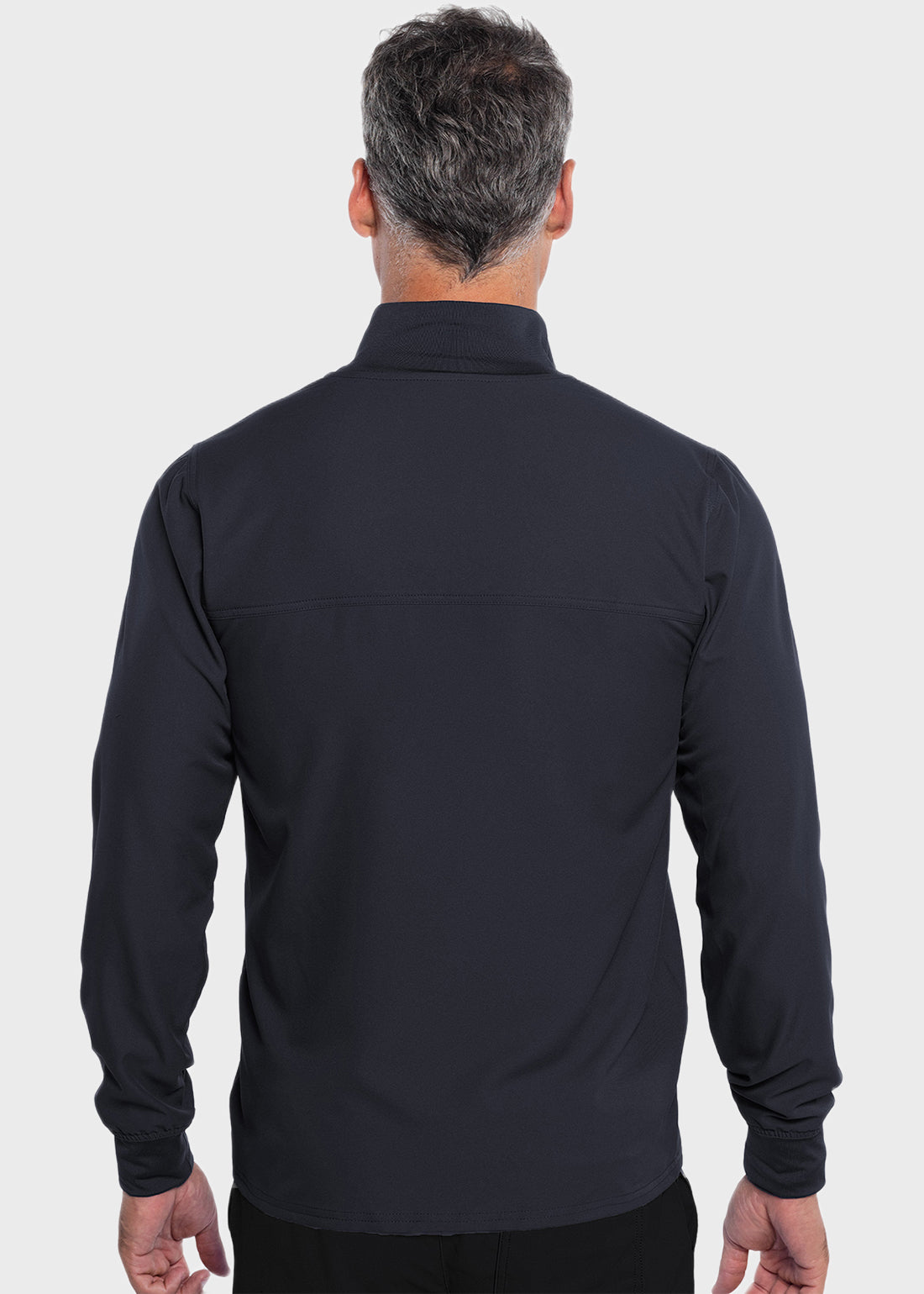 Med Couture Rothwear Insight Men's Zip Front Jacket - MC360