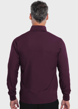 Med Couture Rothwear Insight Men's Zip Front Jacket