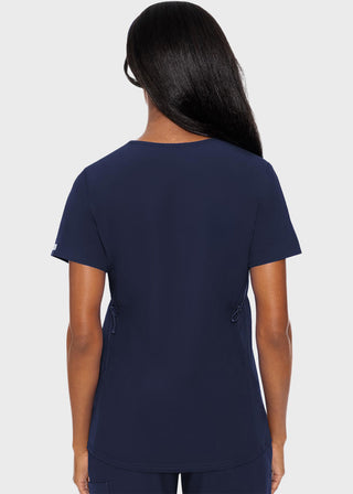 Med Couture Touch Women's Maternity V-Neck Top