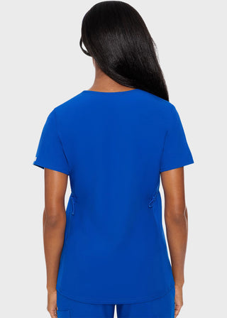 Med Couture Touch Women's Maternity V-Neck Top