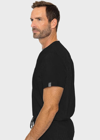 Med Couture Rothwear Men's Cadence One Pocket Scrub Top