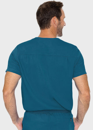 Med Couture Rothwear Men's Cadence One Pocket Scrub Top