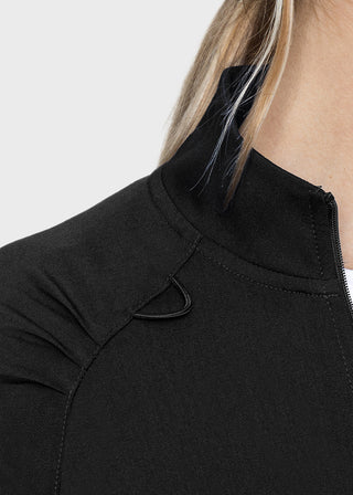 Med Couture Touch Women's Raglan Solid Scrub Jacket