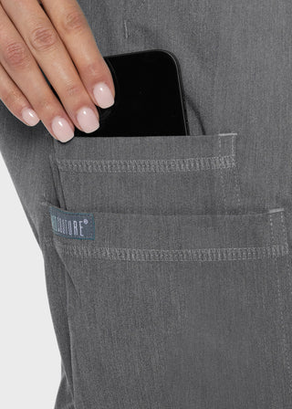 Medcouture Touch Women's Double Cargo Jogger Scrub Pants