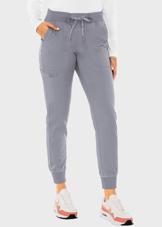 Med Couture Women's Jogger Yoga Tall Pant