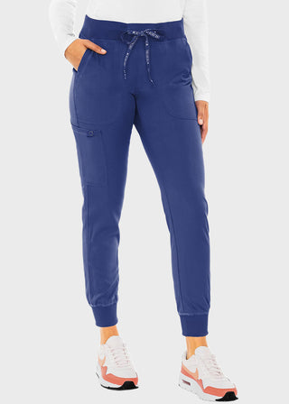 Med Couture Women's Jogger Yoga Tall Pant
