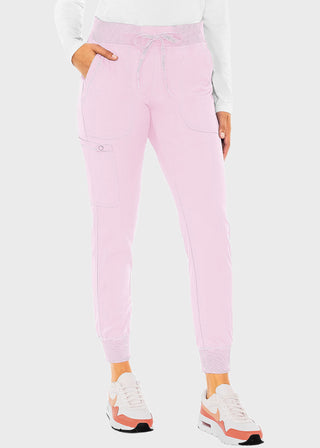 Med Couture Women's Jogger Yoga Tall Pant