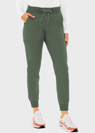 Med Couture Women's Jogger Yoga Tall Pant