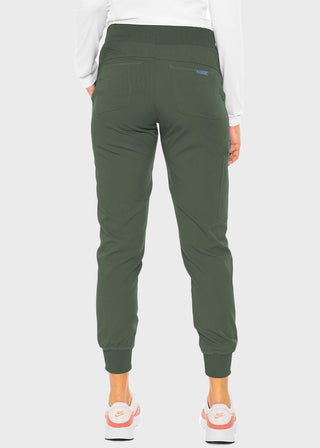 Med Couture Women's Jogger Yoga Tall Pant