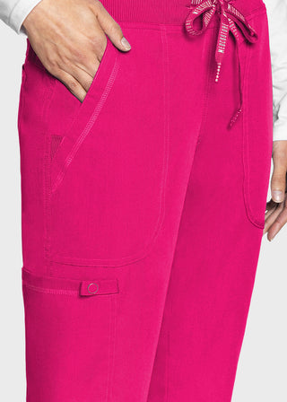 Med Couture Women's Jogger Yoga Tall Pant