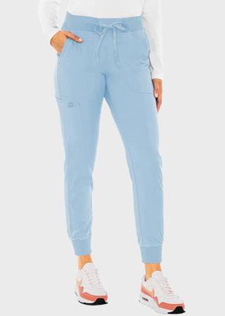 Med Couture Women's Jogger Yoga Tall Pant