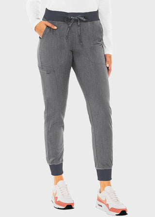 Med Couture Women's Jogger Yoga Tall Pant
