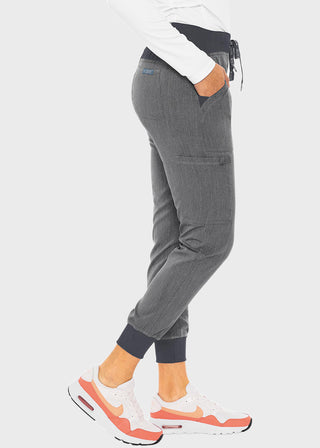 Med Couture Women's Jogger Yoga Tall Pant