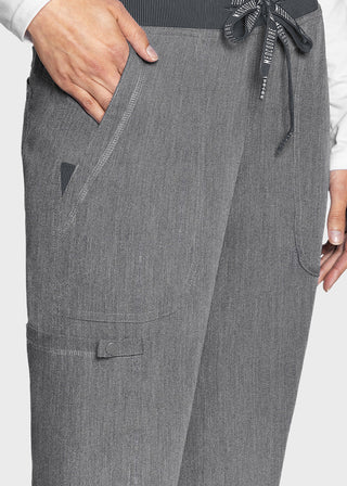 Med Couture Women's Jogger Yoga Tall Pant