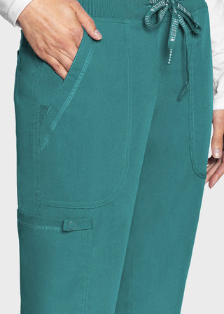 Med Couture Women's Jogger Yoga Pant