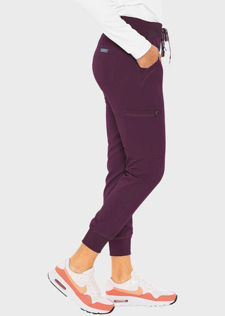 Med Couture Women's Jogger Yoga Tall Pant